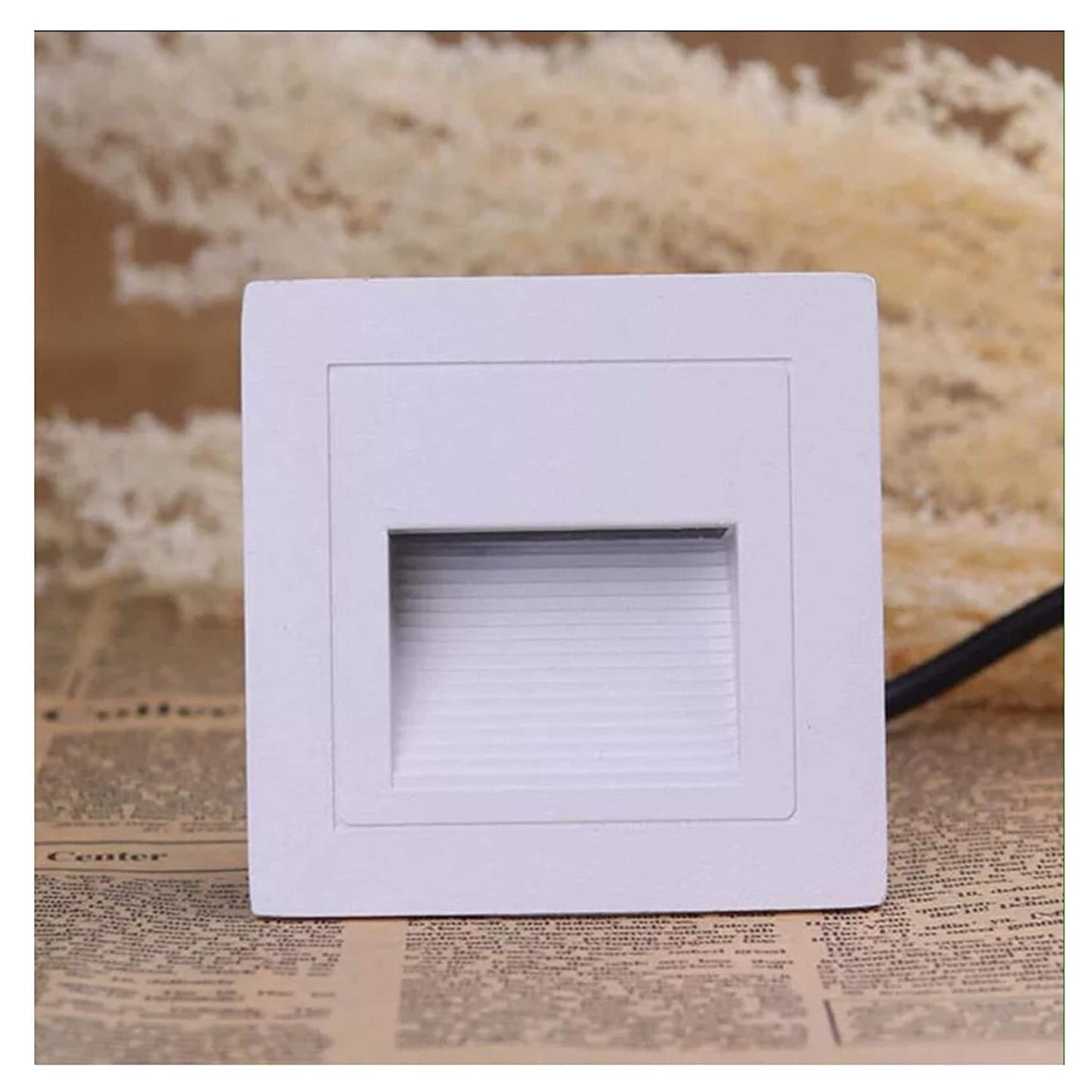 3w Led Foot Lamp warm white F065