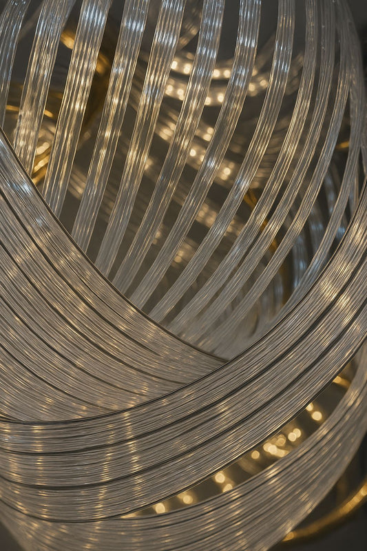 Gorgeous Waterfall Chandelier