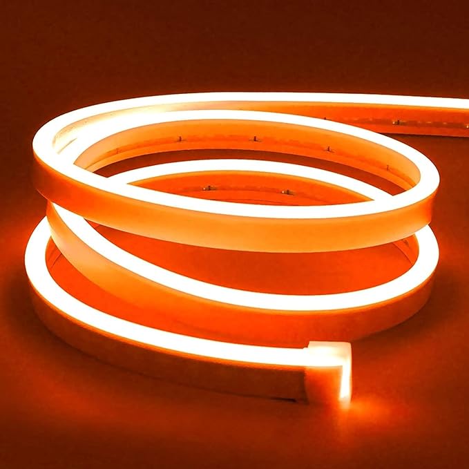 Neon Flexible Strip Light 5Mtr. (Without Adapter)