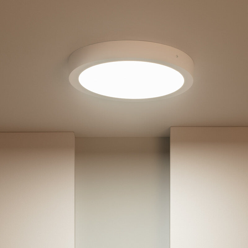 Surface Panel Light Round
