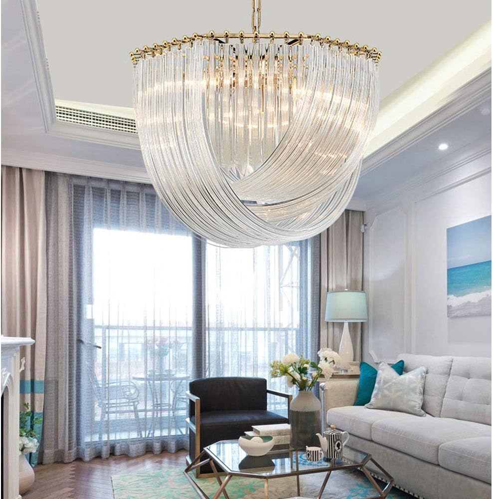 Gorgeous Waterfall Chandelier | PL 33316-650