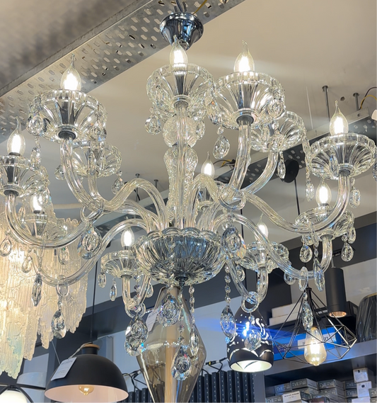 Palace Radiance Italian Crystal | 86017-12
