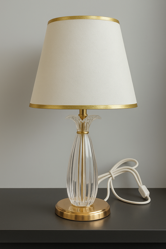 Stylish Crystal Table Lamp | 6167