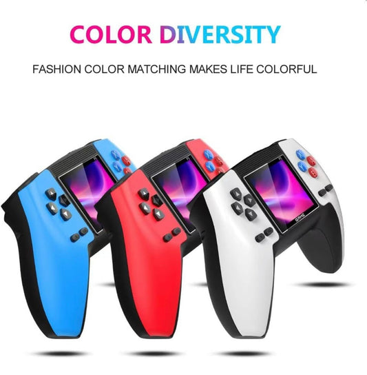 P5 Controllerview Retro Gaming Console With TV Out feature Digital Video Game