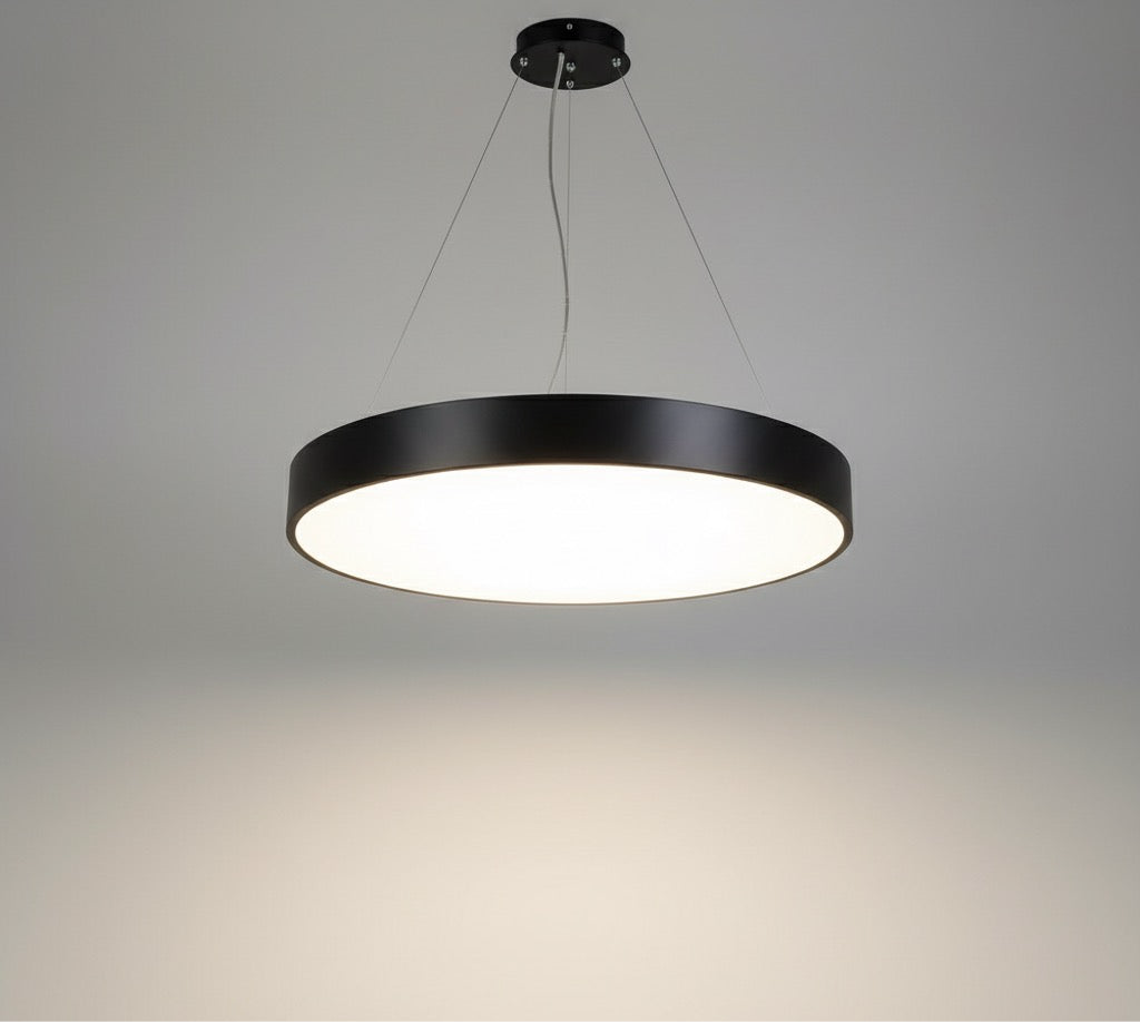 LED Circle Hanging Light