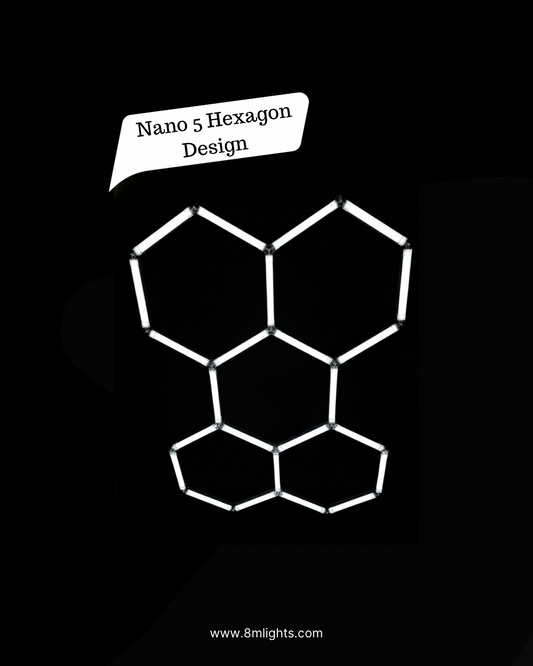 Nano Hexagon Setup (4x5)