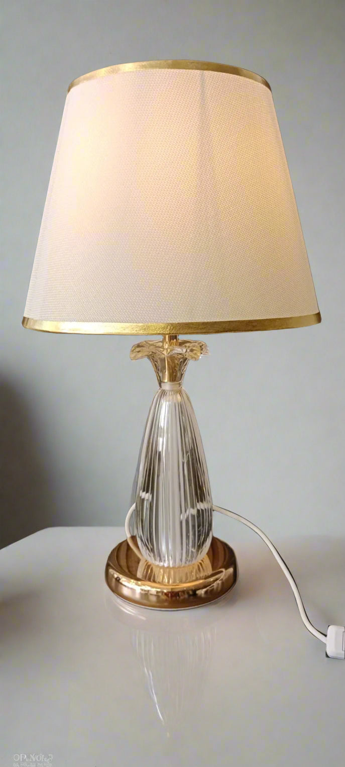 Table Lamp Stylish Crystal Table Lamp Bedroom Bedside Table Lamp Model  6167