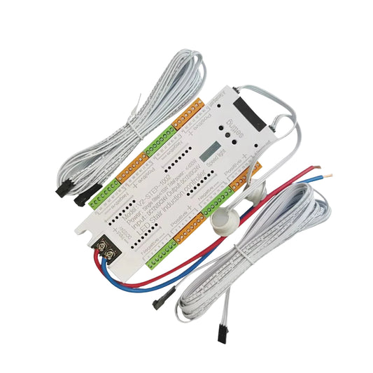 Light Level Sensor Controllers LED Lights Sensor, Controller – 8M Lights