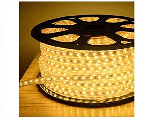 LED Rope Light 30 Meters Waterproof (Pack of 1) Flexible Cove Light for indoor & outdoor usage