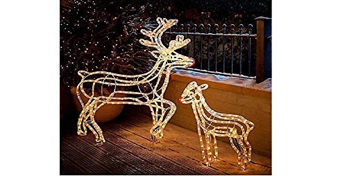 LED Rope Light 30 Meters Waterproof (Pack of 1) Flexible Cove Light for indoor & outdoor usage