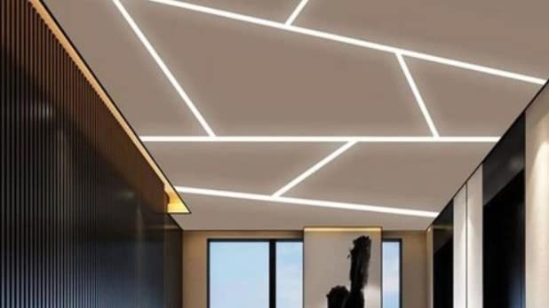 Strip Light 60 Led Per Mtr. (3.5mtr) With Adapter