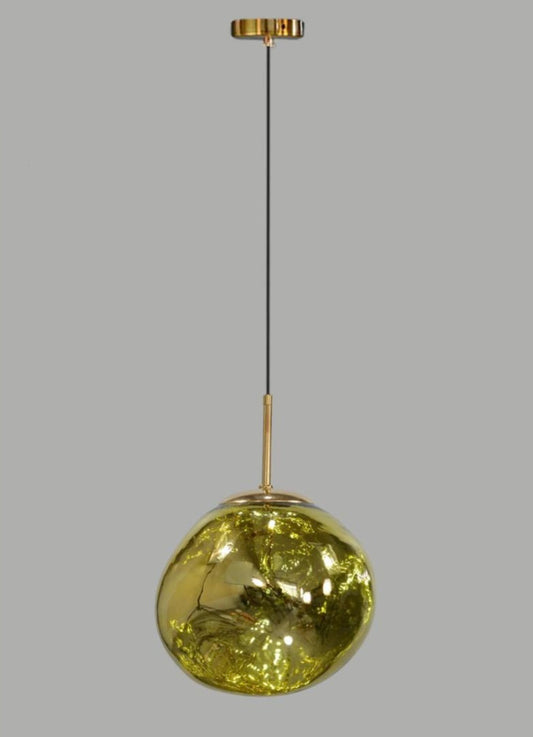 Glass Pendent Light