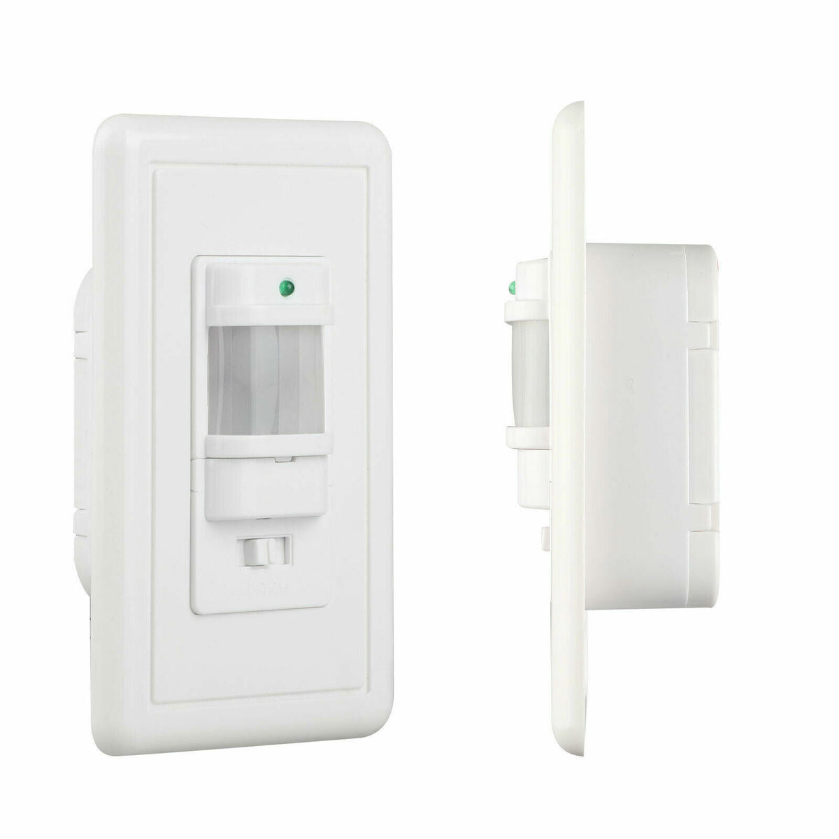 AC 220-240V PIR Motion Sensor Light Switch Detector Infrared Wall Occupancy