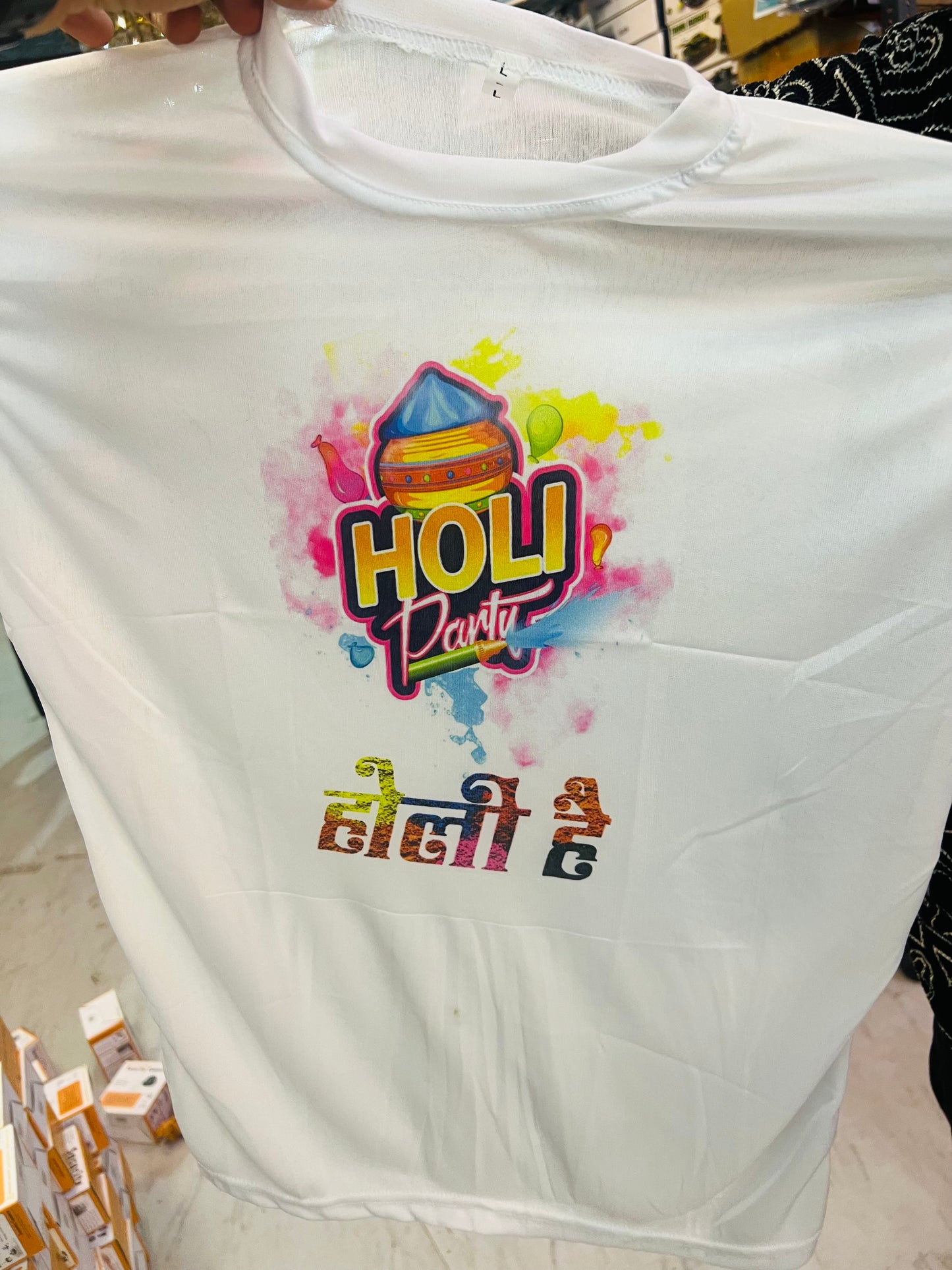 Holi T Shirts