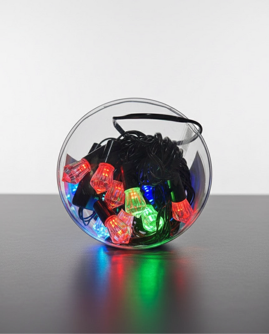 RGB Led Jhalar Light