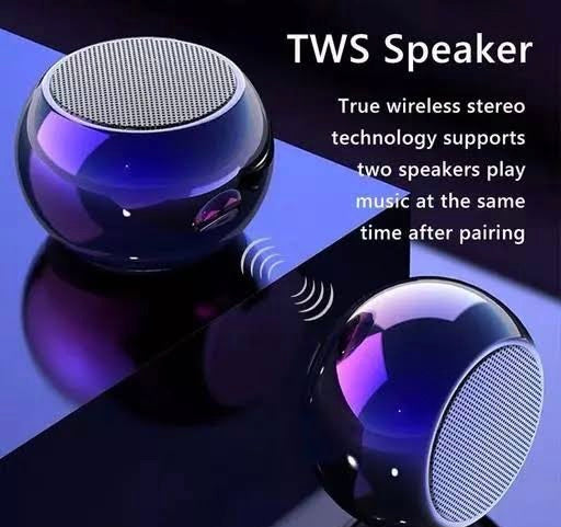 Mini Speaker 5W TWS Bluetooth