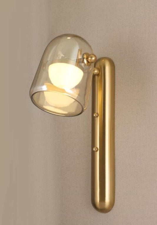 Coral Tree Stainless Steel Metal Wall Lamp | 6608-1W AM