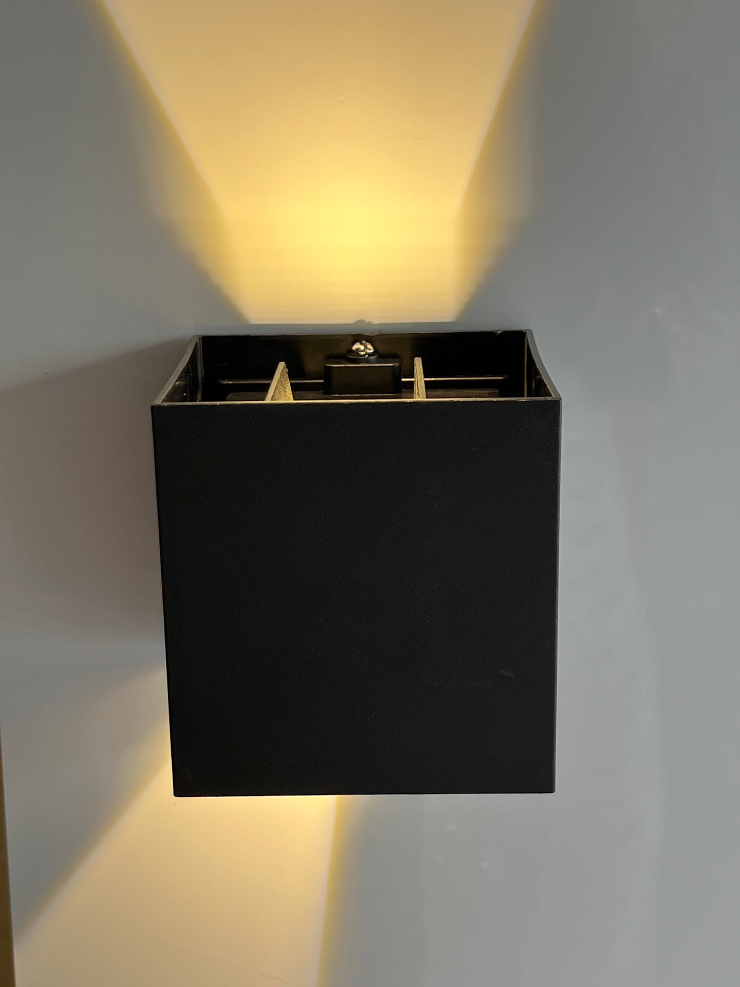 2 Way Outdoor Wall Light