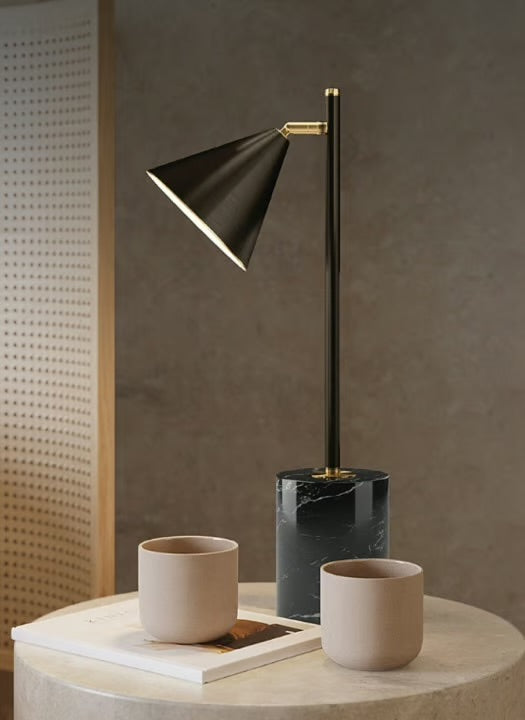 Marble Modern Design Table Lamp | T2086