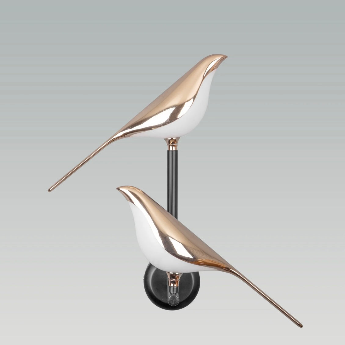 Sparrow Call Double LED Wall Light Model No 3033-2