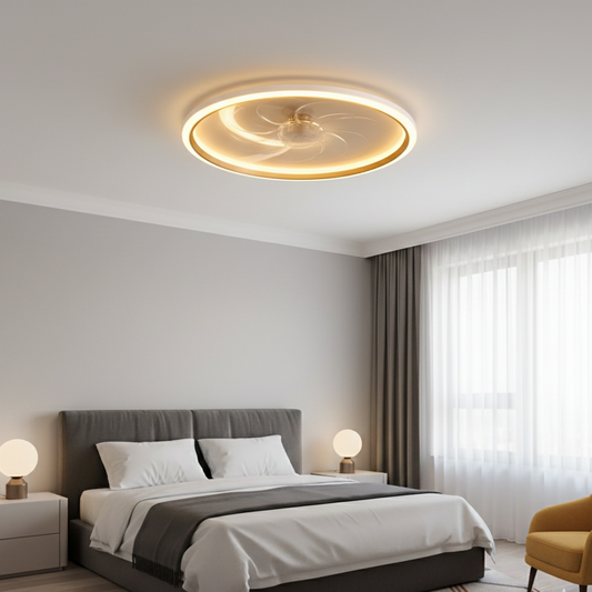 Chandelier fan | CT261