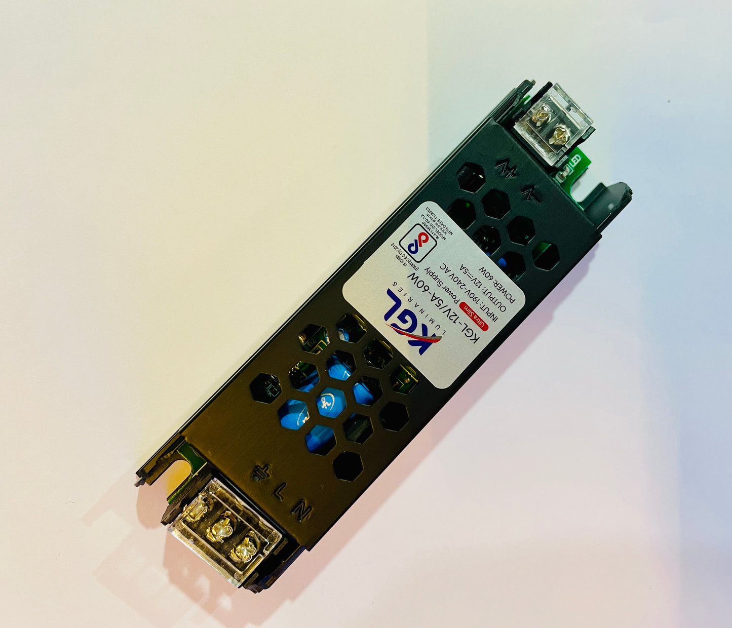 KGL Metal Adapter SMPS Supply 1 Year Warranty