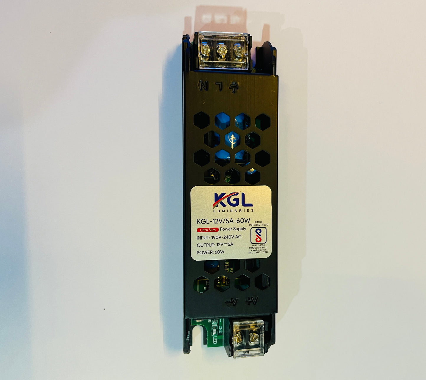 KGL Metal Adapter SMPS Supply 1 Year Warranty
