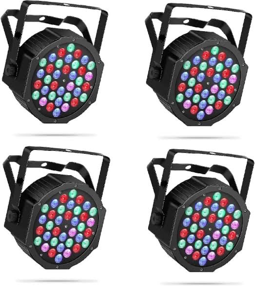 DJ Par Lights