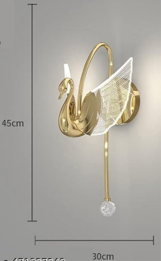 Swan Wall Light | 465/1W