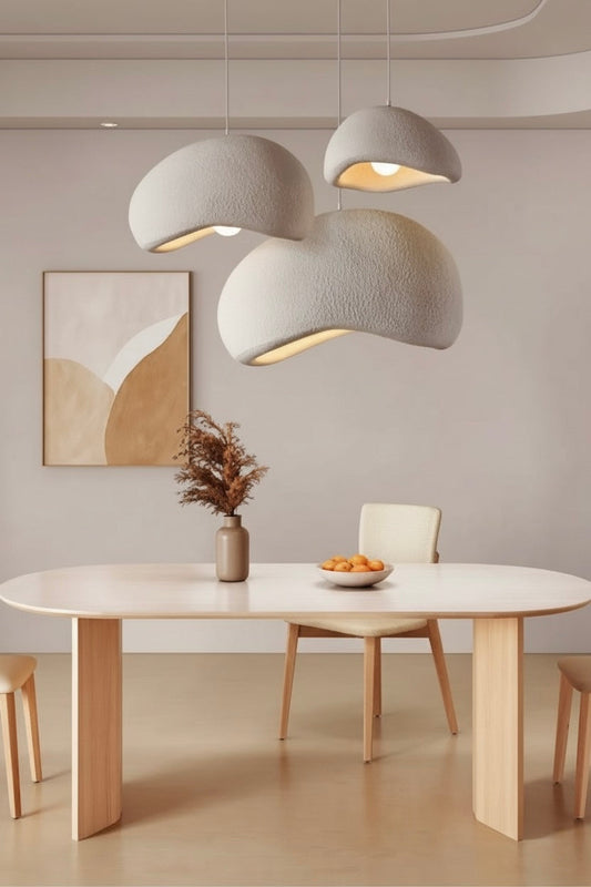 Sculptural Pendant Lamp for Home, Restaurants and Offices P141