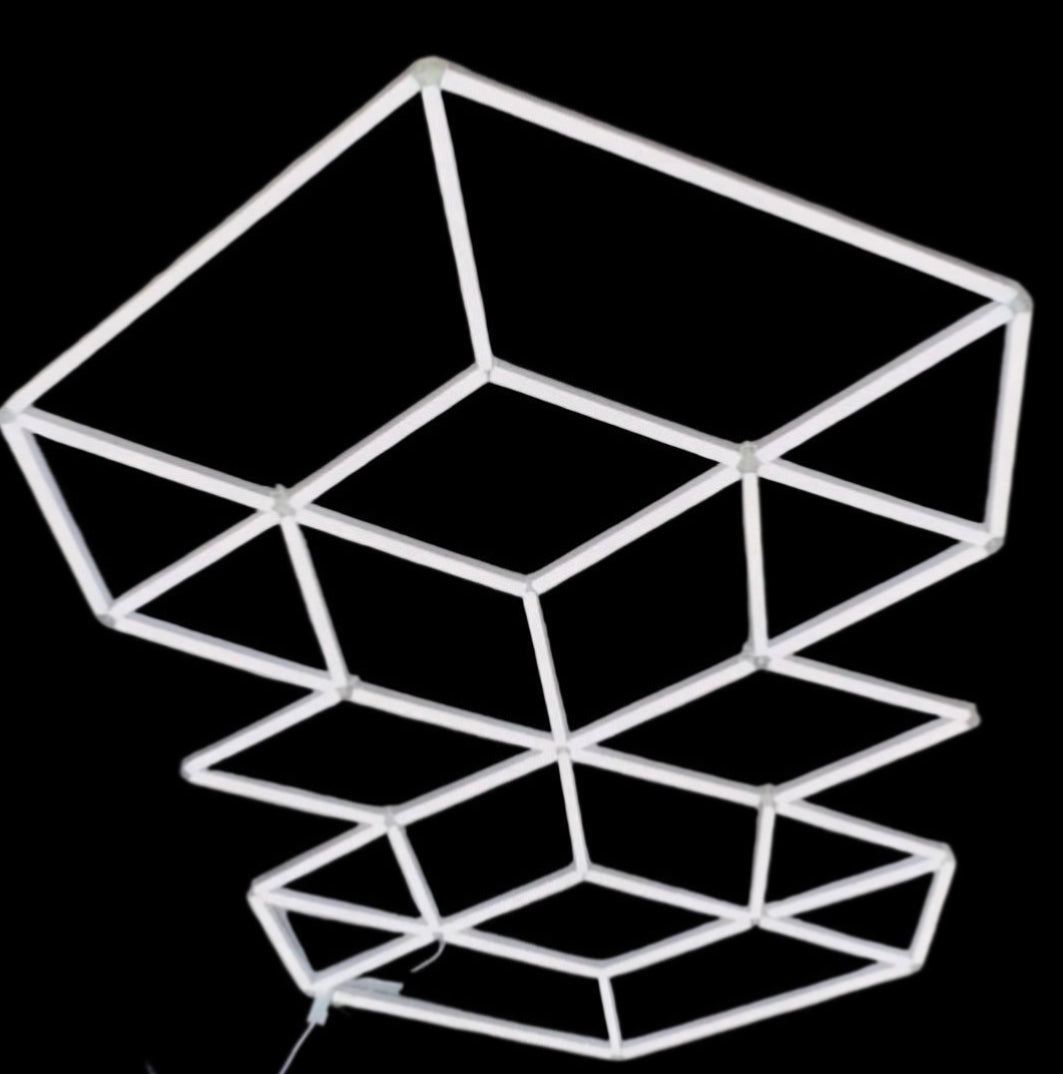 Hexagon Light set | 6x10 || HX055