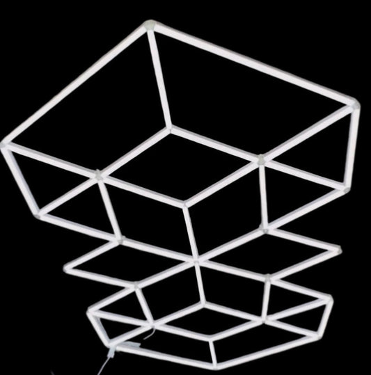 Hexagon Light set | 6x10 || HX055