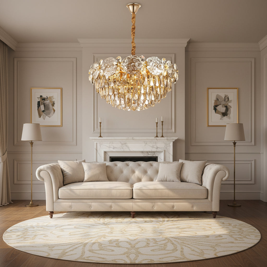 Crystal Chandelier | AAG-5050