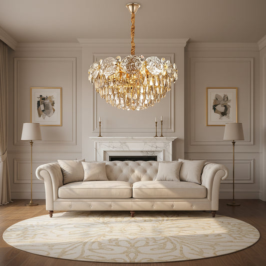 Crystal Chandelier | AAG-5050