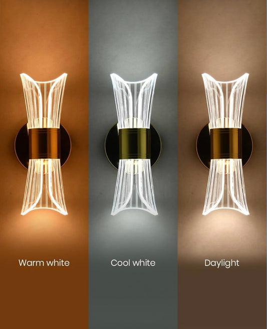 Modern LED Wall Light