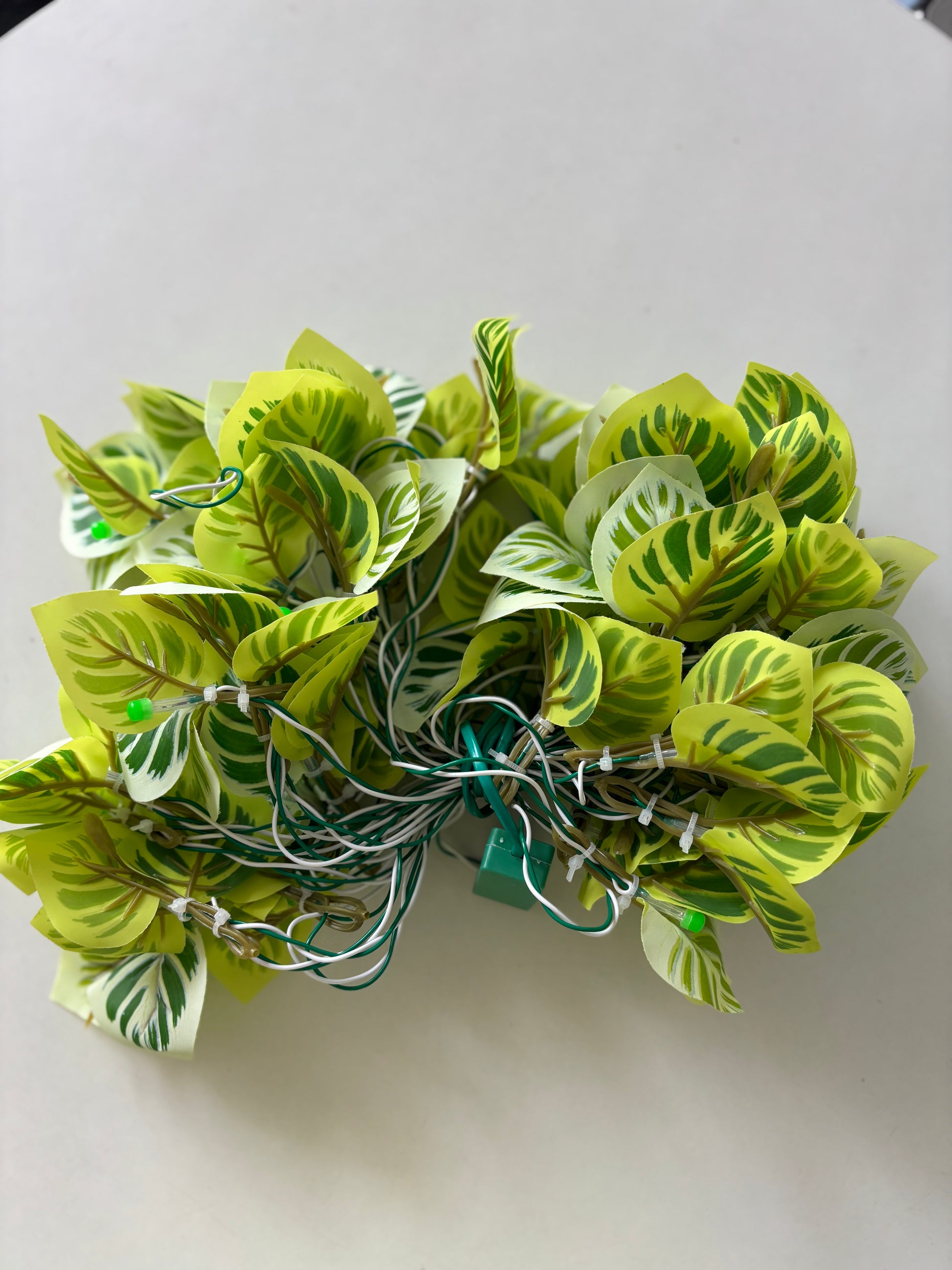 money plant light Money Plant LED Decorative Light – 8M Lights