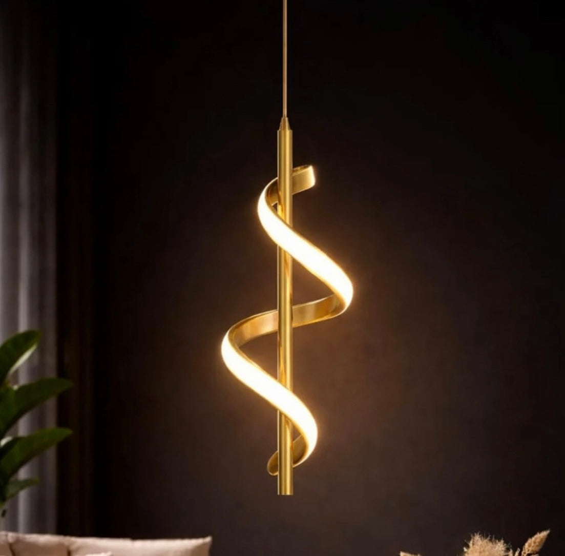 Straight Pendant Light |242