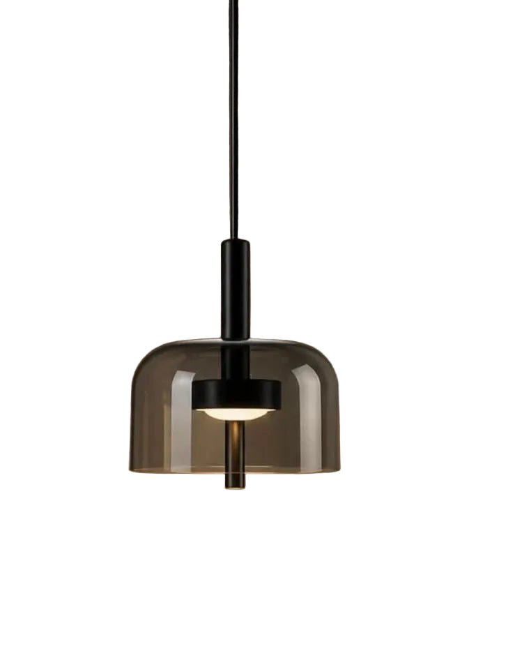 Dome Glass Hanging Light || 103