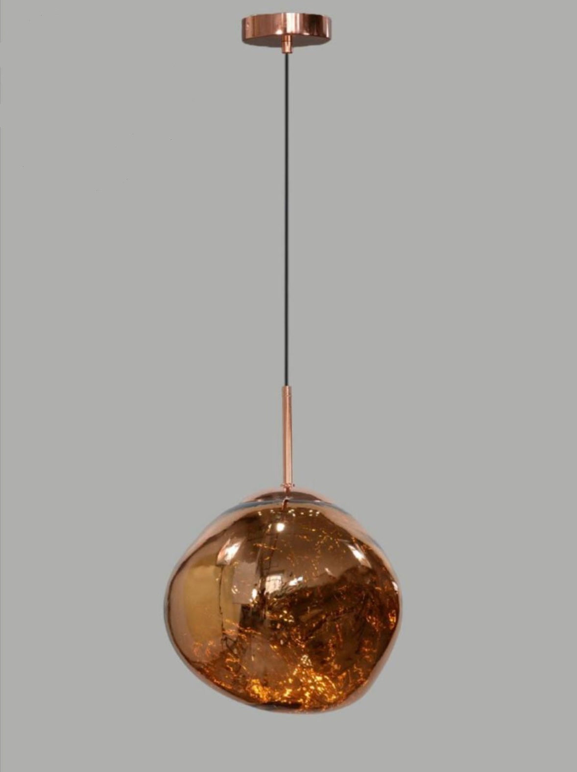 Glass Pendent Light