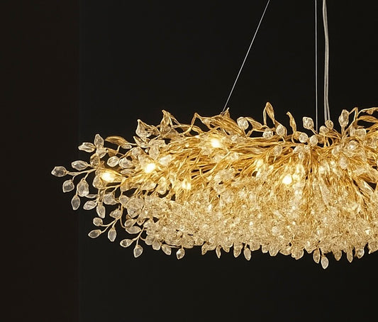 Waterdrop Chandelier | 5109