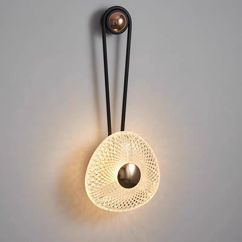 CHUFF LED WALL LAMP | 5958