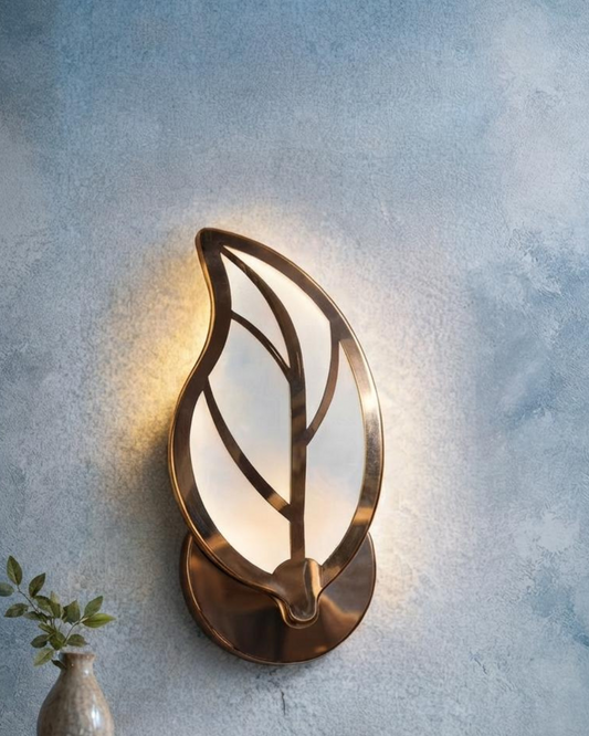 Leaf Wall Light || 8837