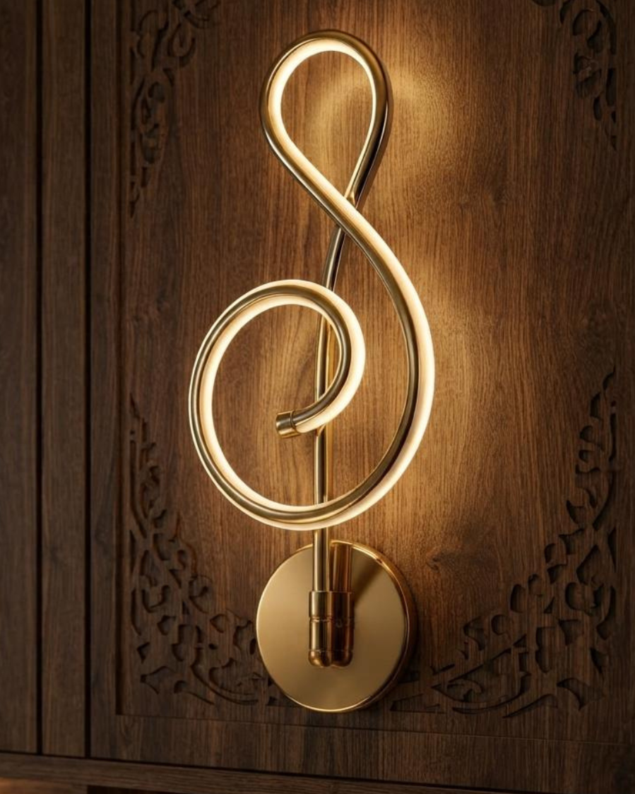 Sound Wall Light || 2001