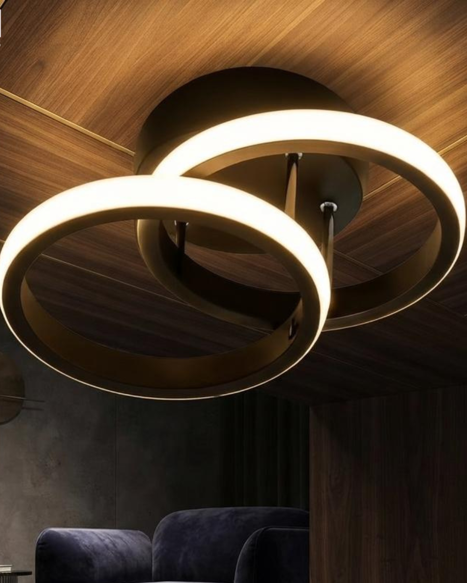 Square Wall Light || A-066