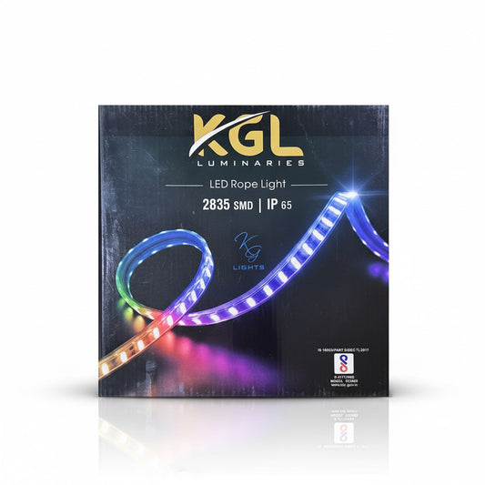 KGL Led Rope Light | 16 Mtr
