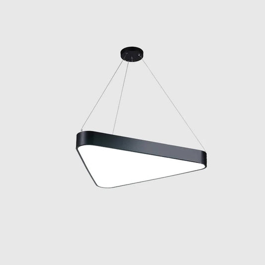LED Triangle Hanging Lights