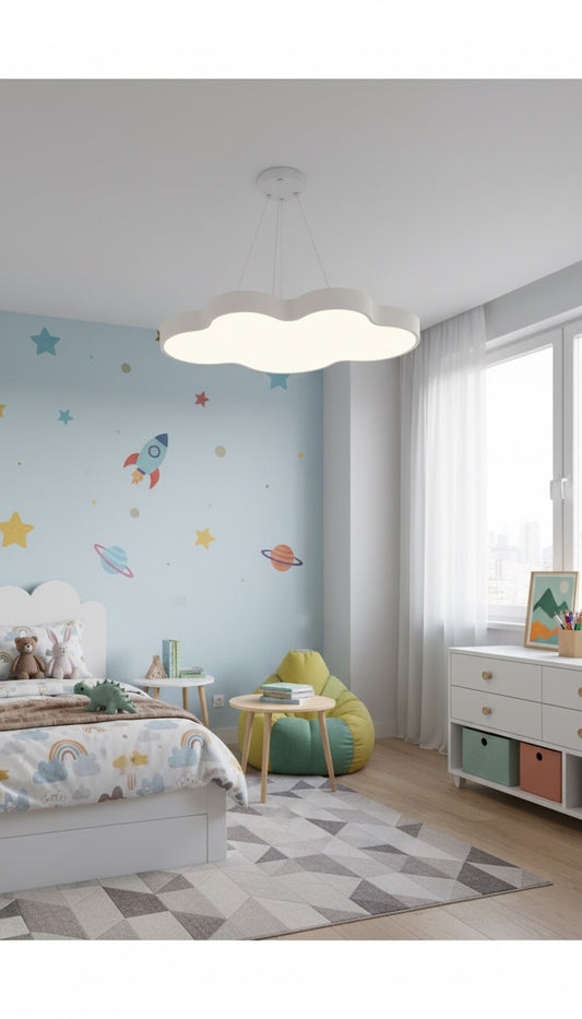 LED Cloud Hanging Light | CL-1H