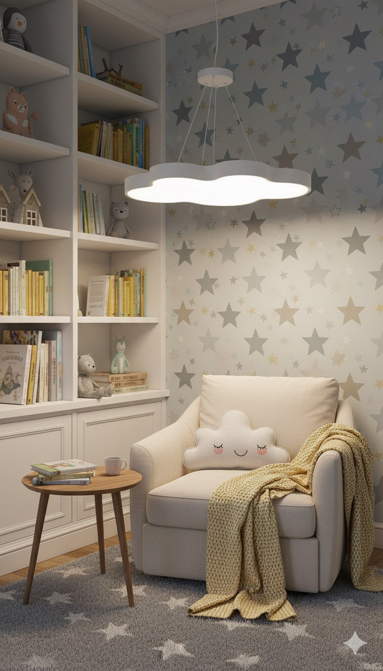LED Cloud Hanging Light | CL-1H