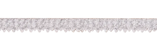 Linear Crystal Hanging