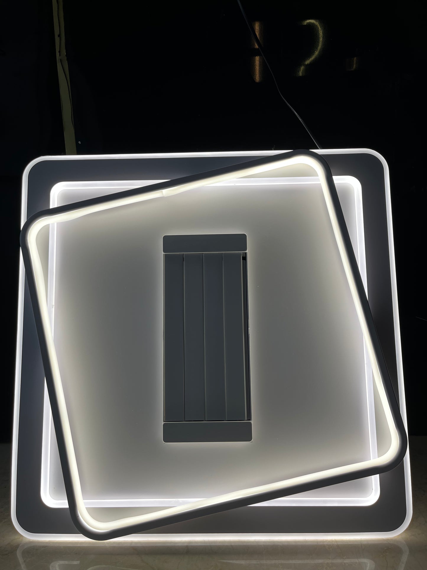 Dual Frame LED Ceiling